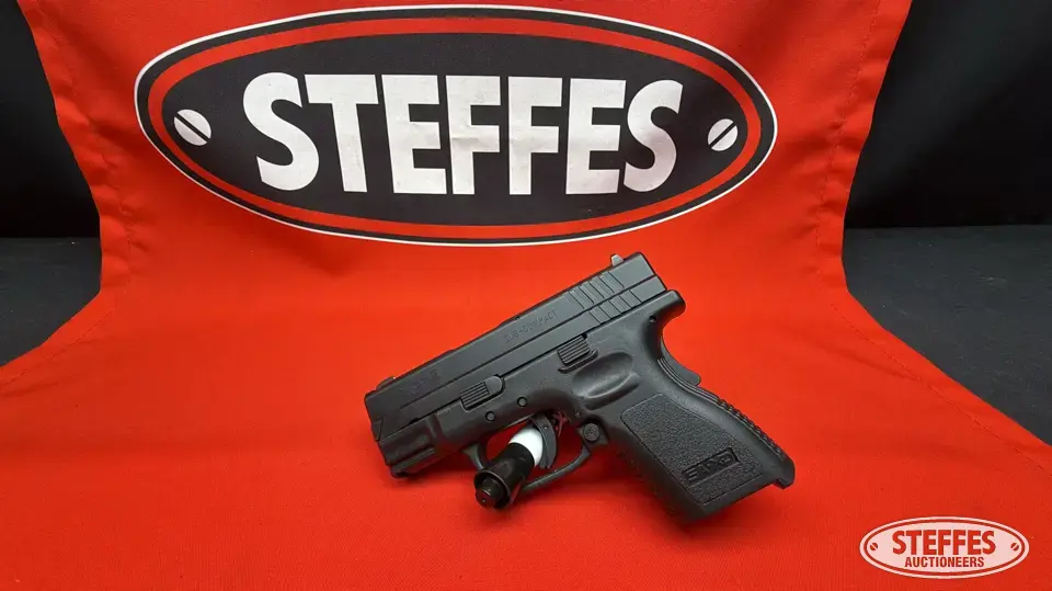 Springfield XD Compact Modern Handgun