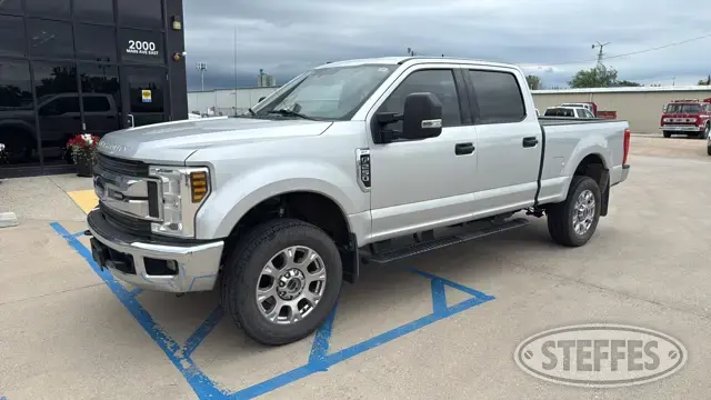 2019 Ford Super Duty F-250 XLT