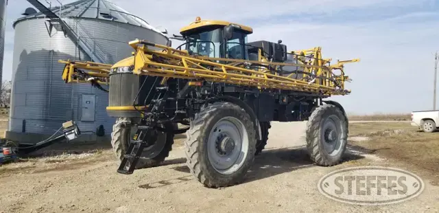 2014 RoGator 1100