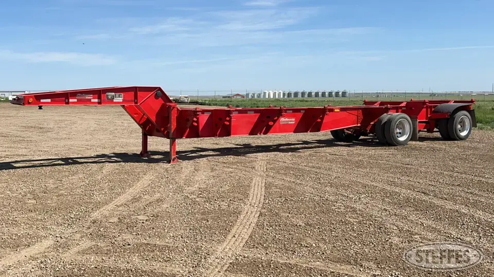 2019 Gallegos Specialty Trailer
