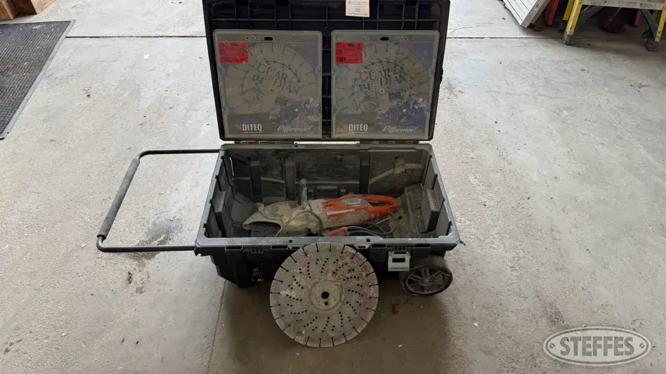 Husqvarna K4000 Power Tool