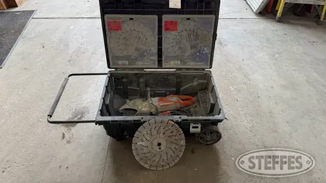 Husqvarna K4000