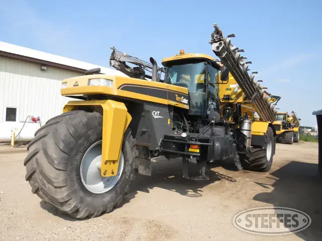 2014 AGCO TerraGator 9300B