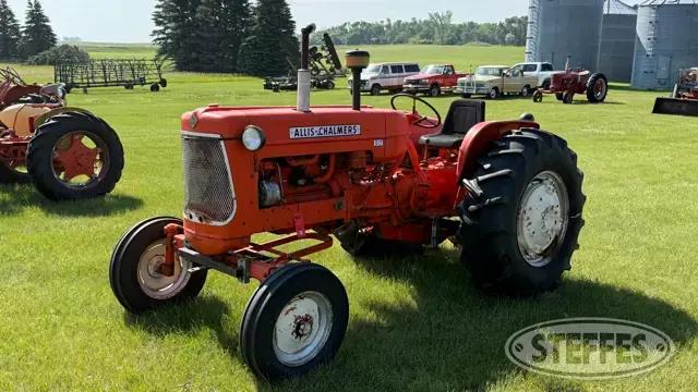 1957 Allis-Chalmers D17