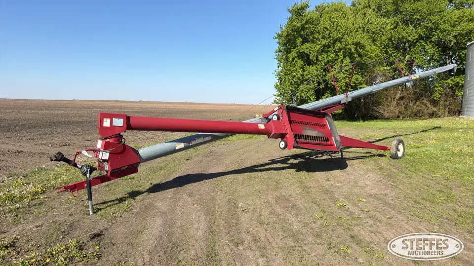 Mayrath Swing Hopper Auger