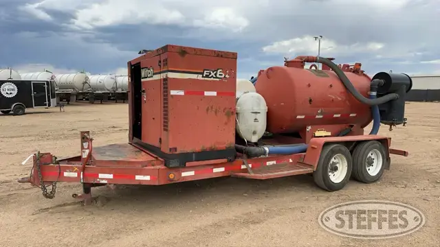 2010 Ditch Witch FX60