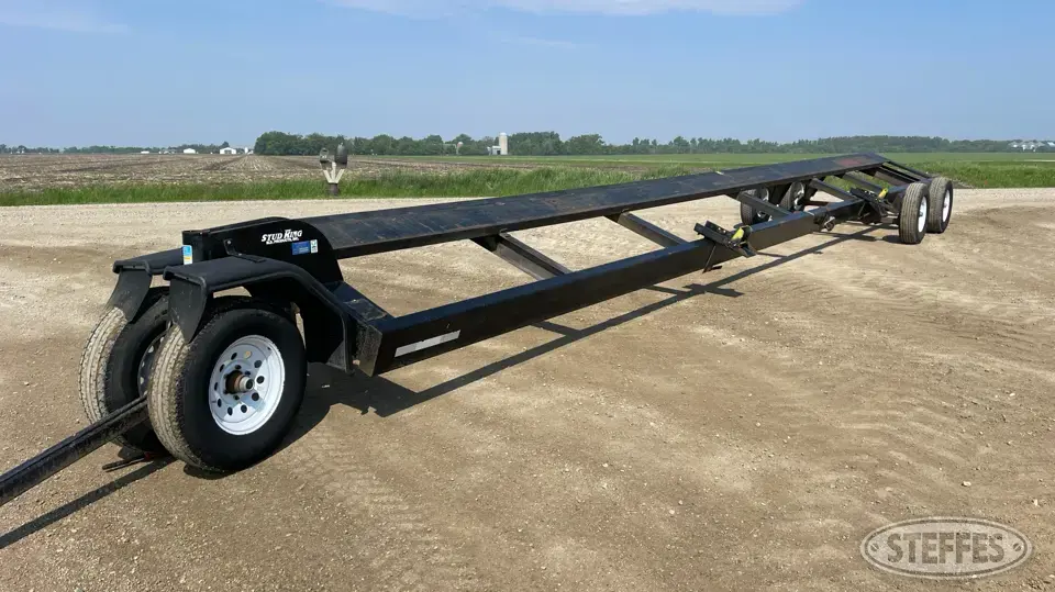 Stud King 38 Header Trailer
