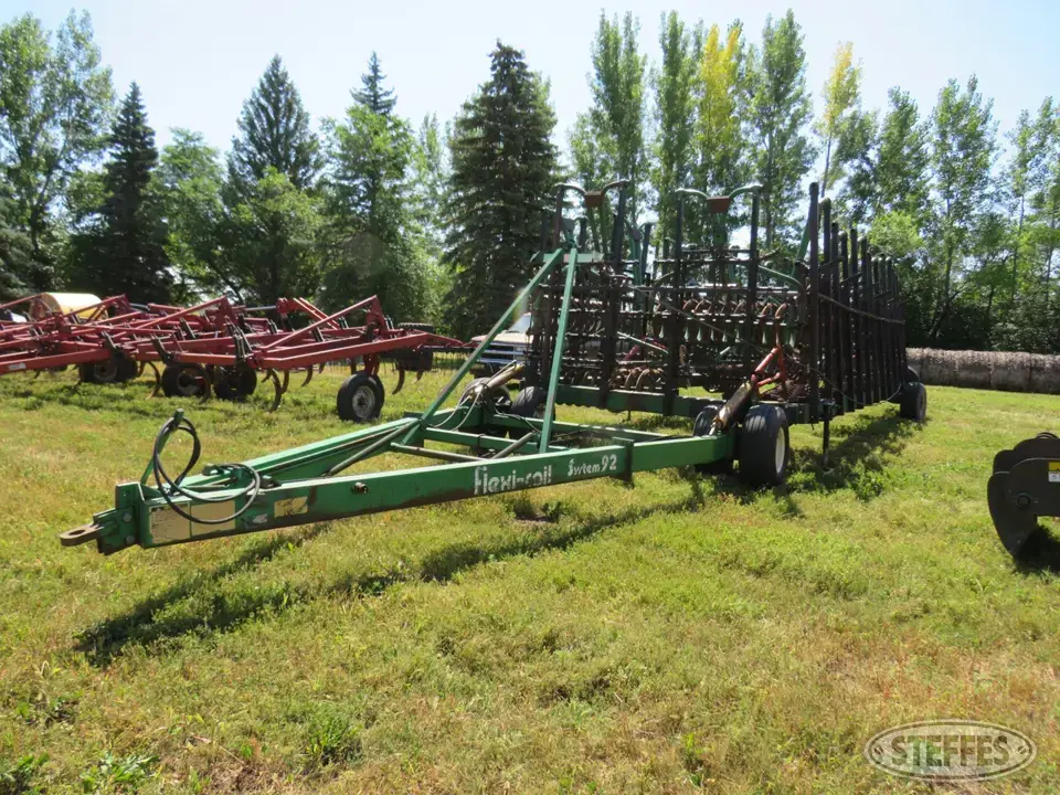 Flexi-Coil System 92 Rolling Packer