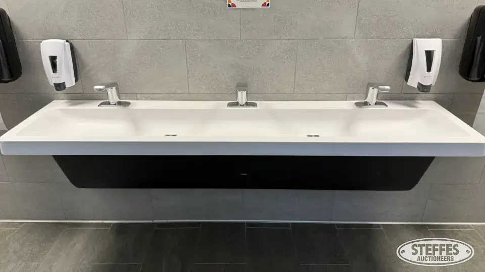 Bradley sink General Business Support Item