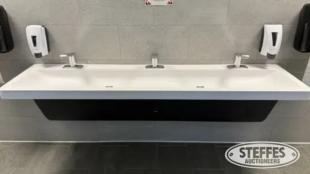 Bradley sink