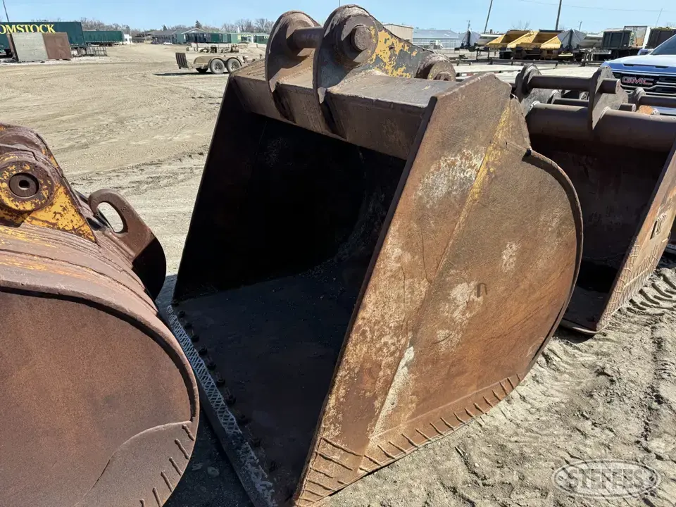 EBI Excavator Attachment
