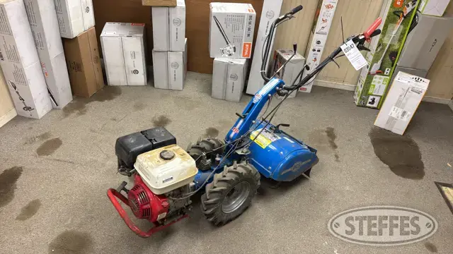 BCS Gardener GX8