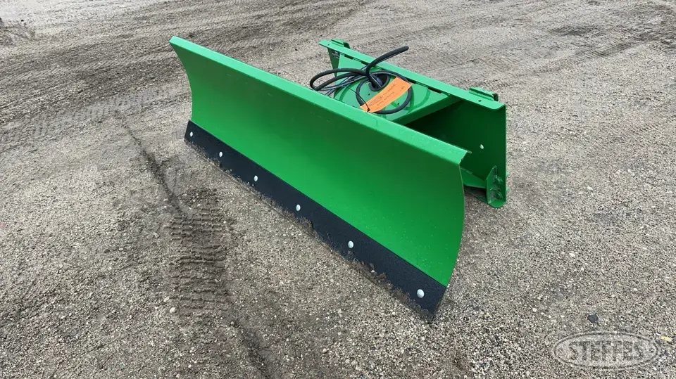 2022 Frontier AF11E-72 Tractor Loaders and Attachment