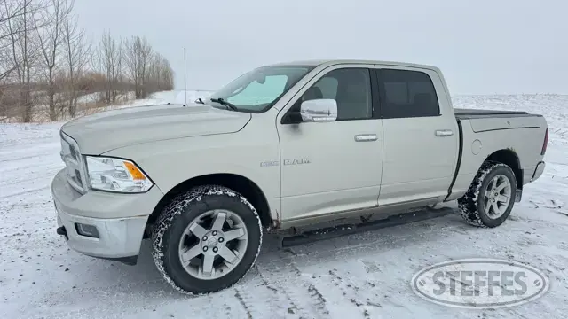 2009 Dodge Ram 1500