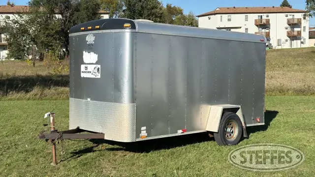 2007 Cargo Mate C6125A