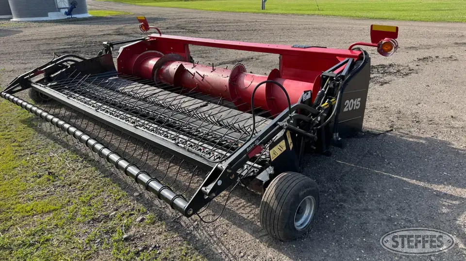 2004 Case IH 2015 Pickup Head