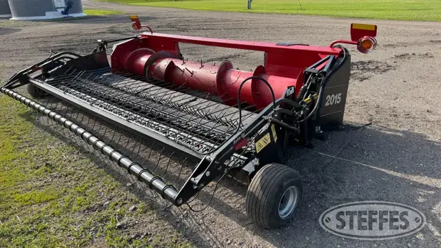 2004 Case IH 2015