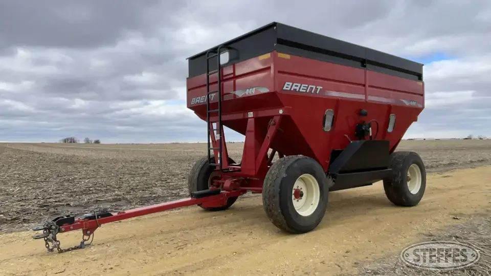 2004 Brent 444 Gravity Box