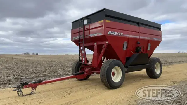 2004 Brent 444