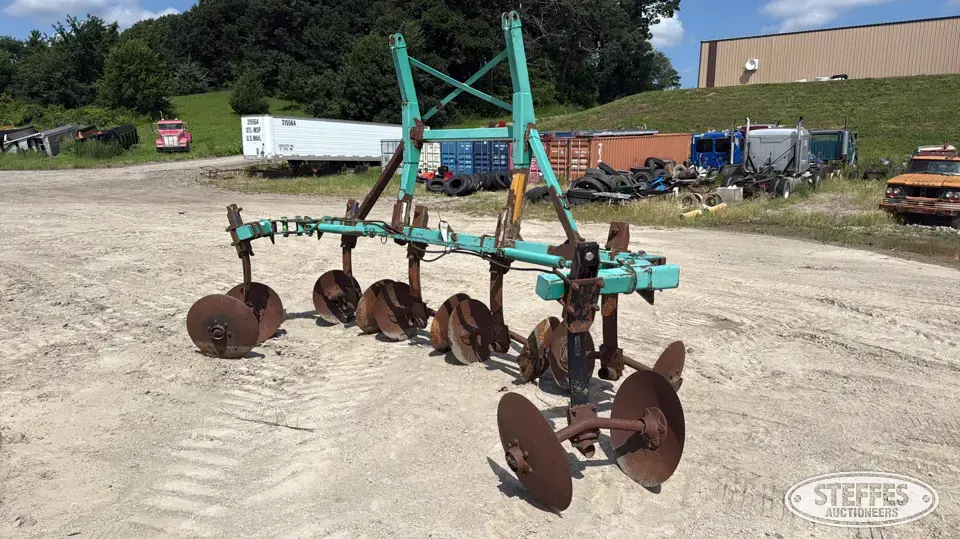 Houle tool bar Manure Application Equipment