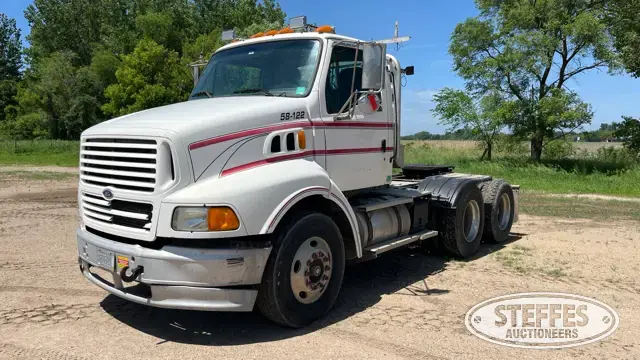 1998 Ford Aeromax