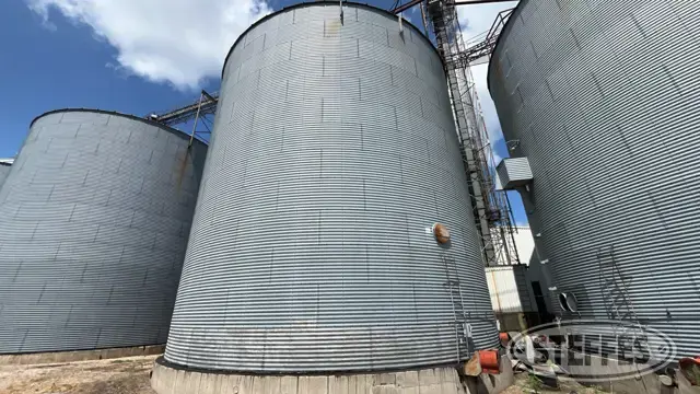 Butler Grain Bin
