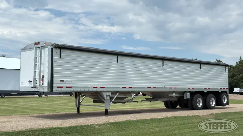 2024 Timpte Super Hopper Hopper Bottom Trailer
