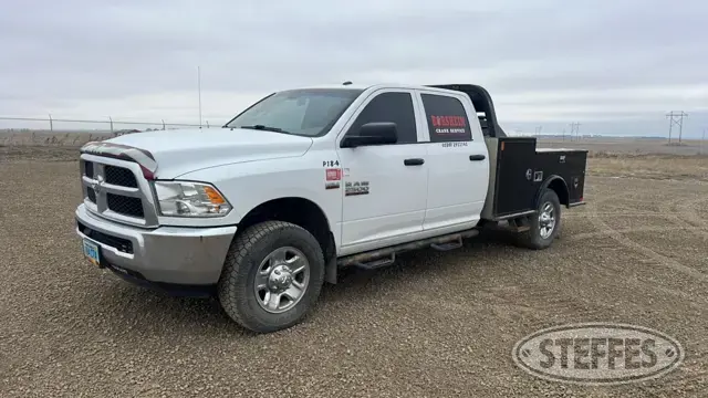 2018 Ram 2500