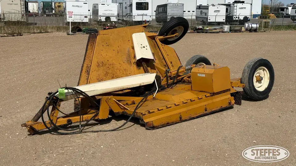 Woods H210R-4 Rotary Mower
