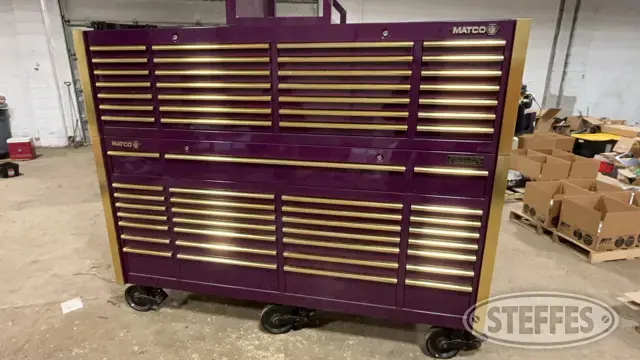 Steffes Group | Matco MB8545