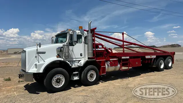 2007 Kenworth T800B