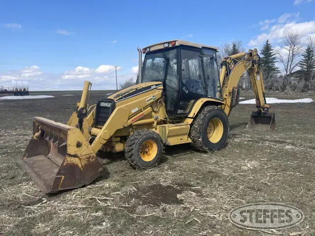 2000 CAT 436C