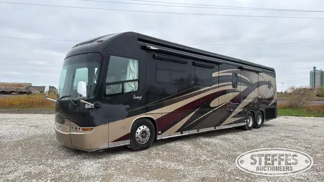 2008 Spartan K2 Select