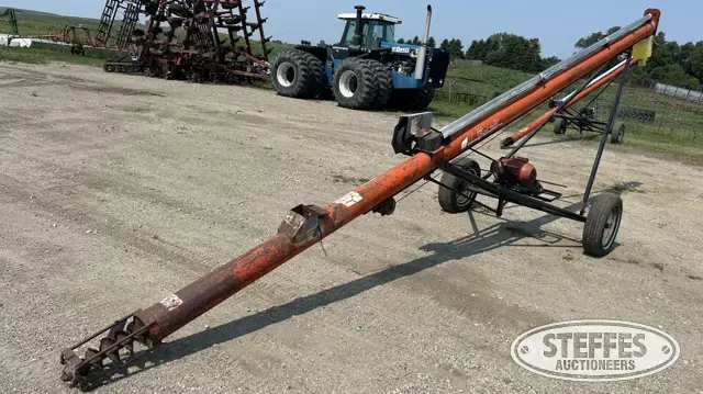 Brandt auger