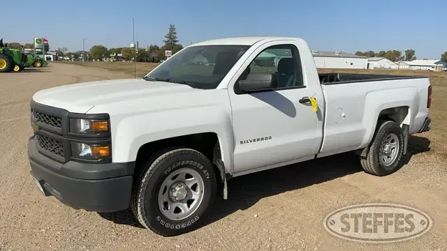 2014 Chevrolet 1500