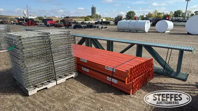 Pallet racking