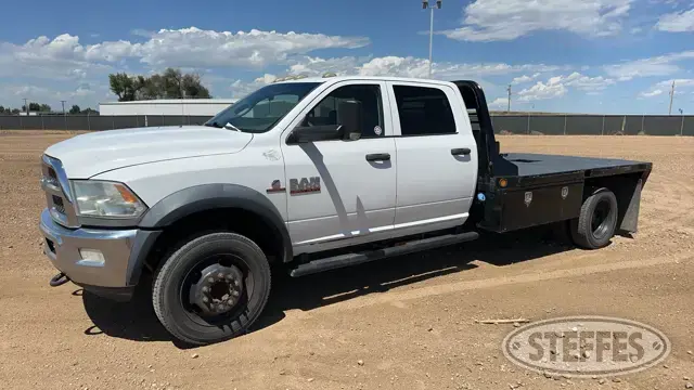 2014 Ram 5500