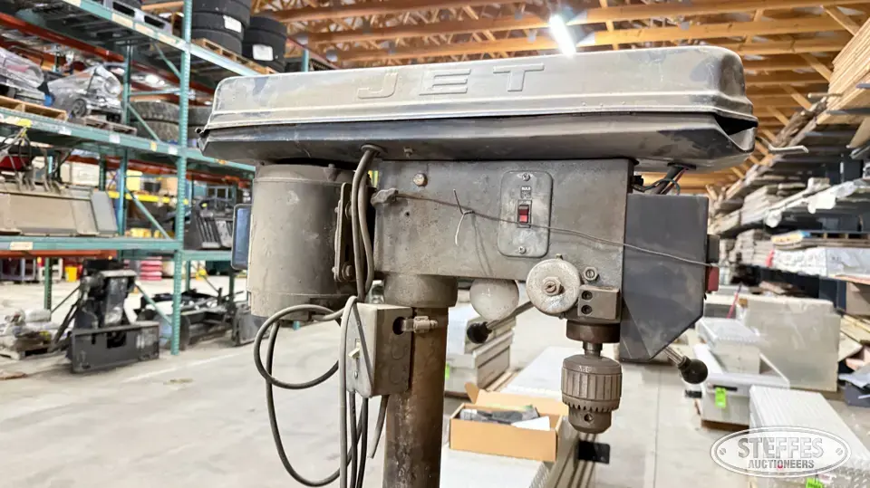 Jet JDP-14M Machine Tool