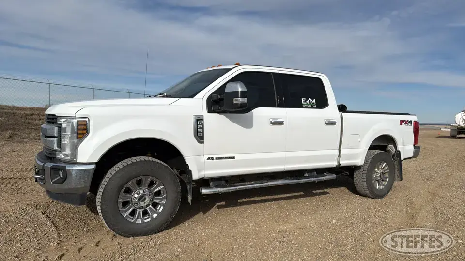 2018 Ford F-250 XLT 3 Quarter Ton Pickup