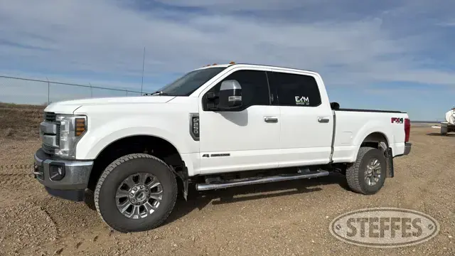 2018 Ford F-250 XLT