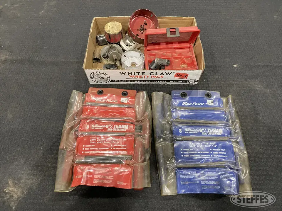 Blue Point General Tools and Shop Supply