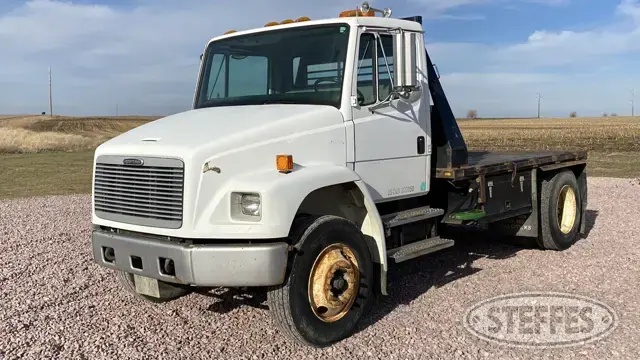 2002 Freightliner