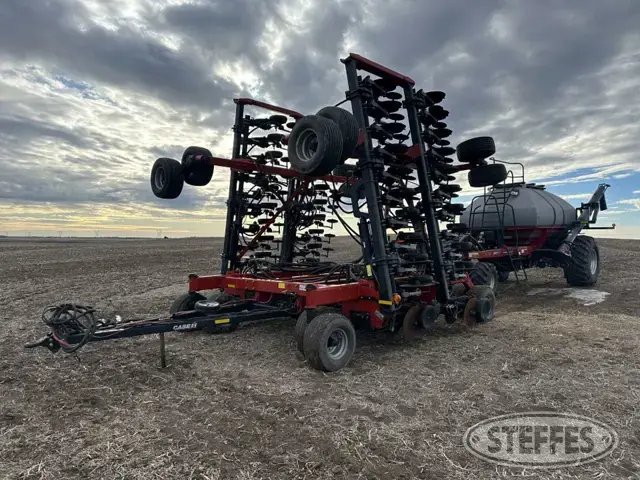 Case IH Precision Disc 40