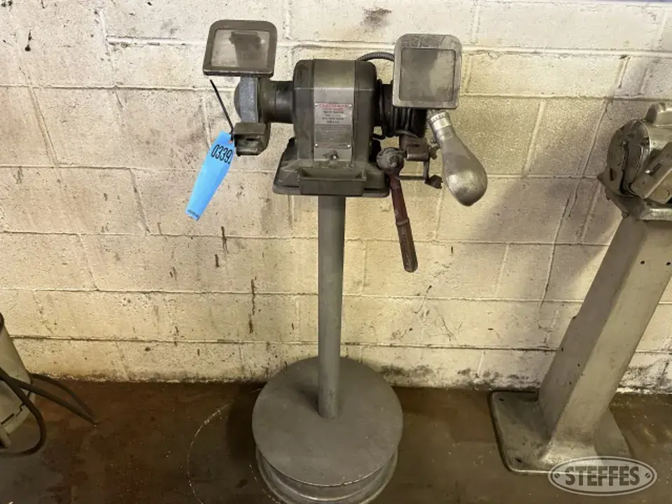 Craftsman Machine Tool