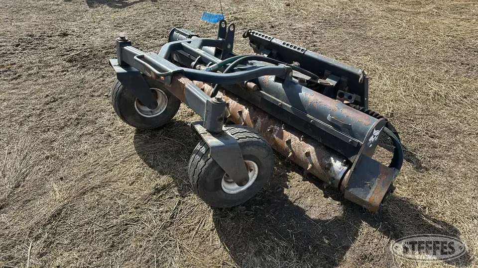Bobcat Soil Finisher