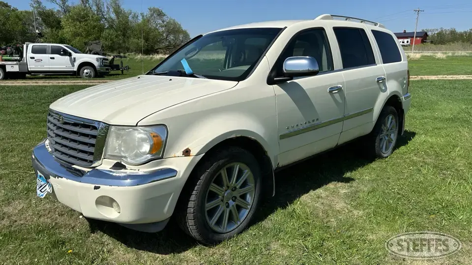 2007 Chrysler Aspen Limited SUV