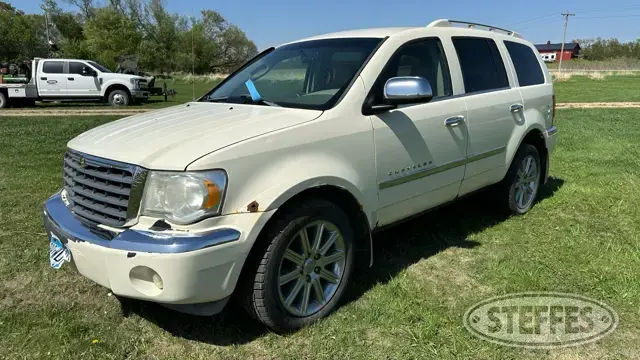 2007 Chrysler Aspen Limited