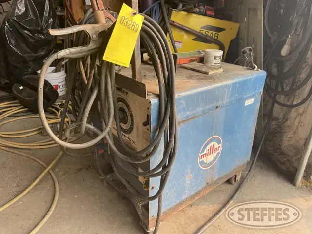 Miller Dialarc 250