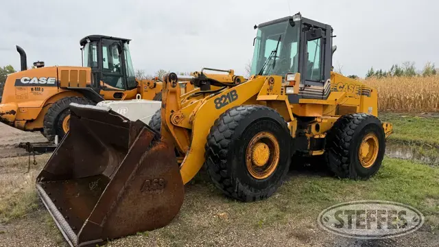 1996 Case 821B