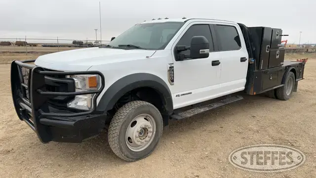 2021 Ford F-550 XL